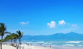 Mỹ Khê lọt Top 10 bãi biển đẹp nhất châu Á