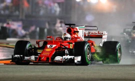 Giải thể Công ty Grand Prix, chấm dứt đua xe F1 tại Việt Nam