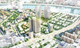 Tiết lộ số phận dự án Manhattan Tower 'đắp chiếu' trên đất vàng Hà Nội