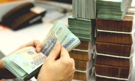 Thu nhập các đại gia bất động sản đang 'trồi sụt' thế nào?