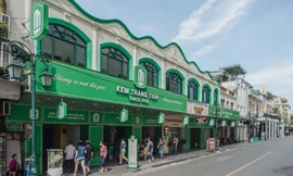 Chủ sở hữu hãng kem Tràng Tiền nổi tiếng đang làm ăn ra sao?