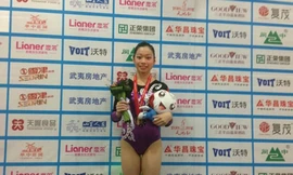 "Song Thanh’’ giành cú đúp HCV