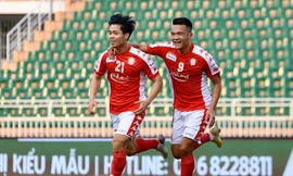 Công Phượng sẽ giúp hàng tấn công Tp Hồ Chí Minh khởi sắc?