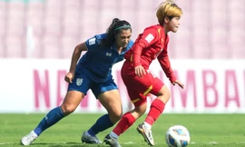 Vạn Sự và các đồng đội đã có trải nghiệm quý ở World Cup 2023 (ảnh Getty Images)