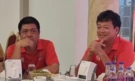 Người tấn công trọng tài Hoàng Ngọc Hà là CĐV hay nhân viên của Chủ tịch Văn Trần Hoàn?