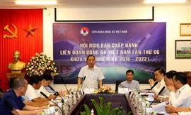 VFF sẽ bầu bổ sung ghế Phó chủ tịch tài chính tại đại hội thường niên tổ chức tháng 8/2020.