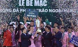 Tin lớn & Anh em đã thành nhà vô địch mới của HPL-S5.