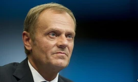Thủ tướng Ba Lan Donald Tusk sẽ đảm nhiệm chức vụ Chủ tịch Hội đồng Châu Âu vào tháng 12 tới