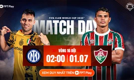 Nhận định Inter Milan vs Fluminense, 2h00 ngày 1/7: Khó cho Inter Milan 