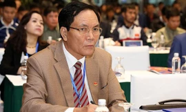 Nguyên Phó chủ tịch Cấn Văn Nghĩa từ chức đã lâu nhưng VFF chưa tìm được người thay thế.
