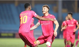 Geovane sẽ tái hợp Pedro Paulo thành cặp "song sát" trên hàng công Viettel ở V-League 2022?