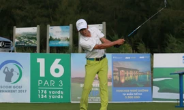 700 golf thủ tấp nập dự giải đấu có phần thưởng 20 tỷ đồng