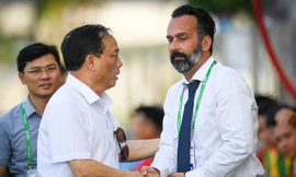 Thanh Hoá phải trả số tiền đền bù gần 200.000 USD cho HLV Lopez, "phát sinh" dưới thời bầu Đệ - Ảnh: Vietnamnet