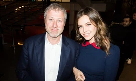 Roman Abramovich và cô vợ trẻ Dasha Zhukova chính thức "đường ai nấy đi".