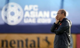 HLV Park Hang Seo đang đối diện nhiều khó khăn trước trận đấu của đội tuyển Việt Nam với Malaysia.