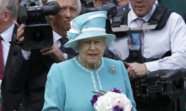 Nữ hoàng Elizabeth II 