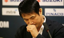 HLV Hữu Thắng bị đánh giá sử dụng quân không tốt ở SEA Games 29.