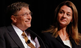 Quỹ Bill & Melinda Gates của vợ chồng tỷ phú Bill Gates quyên góp 50 triệu USD chống dịch Ebola