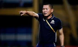 HLV Chu Đình Nghiêm mất quyền chỉ đạo trận đấu quyết định cúp vô địch LS V-League 2020 của CLB Hà Nội.