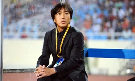 HLV Toshiya Miura đang phải lãnh trách nhiệm nặng nề ở CLB Tp Hồ Chí Minh sau khi Công Vinh ra đi.