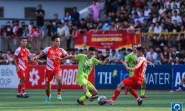 Bóng đá sân 7 ngày càng phát triển, thu hút dân chơi phong trào 