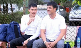 HLV Hữu Thắng sẽ là một gương mặt xứ Nghệ nữa ở đội bóng của Công Vinh?