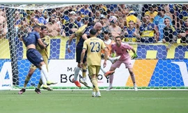 HIGHLIGHTS Boca Juniors 1-1 Auckland City: Cú sốc lớn với 'gã khổng lồ' Nam Mỹ, truyền thông Argentina nổi giận