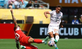 HIGHLIGHTS Benfica 1-0 Bayern Munich: Hùm xám mất ngôi 