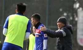 U23 Việt Nam gặp phải thách thức về thời tiết 