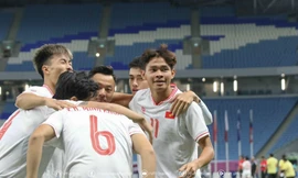 U22 Việt Nam sẽ được tạo điều kiện tập huấn để chuẩn bị cho Vòng loại U23 châu Á 2026 (ảnh VFF)