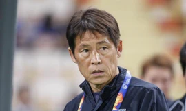 Ông Akira Nishino chính thức rời ghế HLV trưởng đội tuyển Thái Lan. 