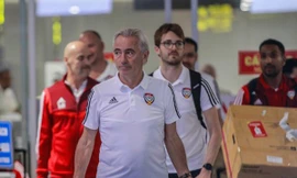  HLV UAE bất ngờ khen lối chơi của đội tuyển Việt Nam 