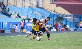 Sân chơi bóng đá phong trào thủ đô lại có thêm một giải đấu hấp dẫn.