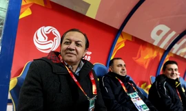 HLV Syria nói gì cuộc quyết đấu với U23 Việt Nam?