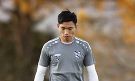 Đoàn Văn Hậu chính thức chia tay SC Heerenveen và sẽ trở về Việt Nam ngày 1/8.