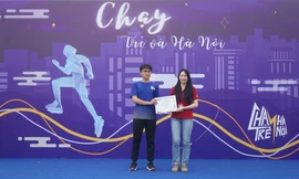 Sự kiện khuyến khích đam mê cho các bạn trẻ, đồng thời hướng đến các hoạt động cộng đồng ý nghĩa (ảnh Đỗ Đỗ)