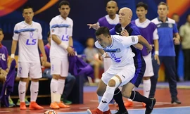 Thái Sơn Nam lần thứ 2 giành HCĐ châu Á cho Việt Nam. (Ảnh Độc Nập)