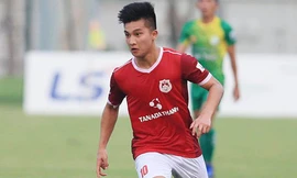 Martin Lo thường xuyên có suất ở đội tuyển U22 Việt Nam.