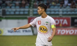 Chung Hae Seong: Công Phượng không quan trọng bằng HAGL