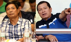 Quan chức làng bóng đấu tố, tấn công nhau không từ cách thức nào là câu chuyện buồn của bóng đá Việt Nam.