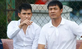 Công Vinh có mối quan hệ tốt với HLV Hữu Thắng. Sắp có thêm một người xứ Nghệ nữa tới CLB Tp Hồ Chí Minh?