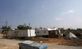 Israel muốn xây nhà trên đất Bờ Tây của Palestine