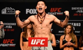 Võ sĩ MMA Trung Quốc khiêu chiến 'Gã hề' McGregor