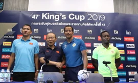 HLV Park Hang Seo: Đến King's Cup mới biết Curacao