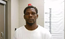 Taylor sau khi bị bắt 