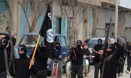 Phiến quân IS hành quyết tập thể 8 người Sunni ở Iraq