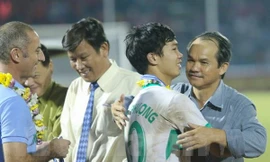 Lứa Công Phượng được bầu Đức gửi gắm nhiều hy vọng nhưng không đạt thành công. 