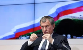 Chủ tịch Rosneft Igor Sechin