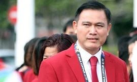 Ông Trần Anh Tú đang đảm nhiệm nhiều vị trí quan trọng với BĐVN 