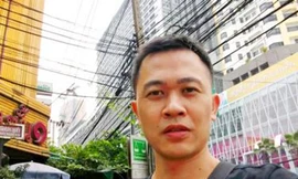 Cơ trưởng Liao Jiangzhong